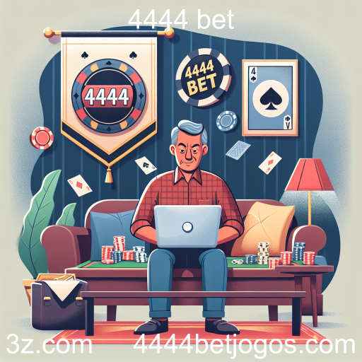 Atrações do Cassino Online: Descubra a 4444 bet